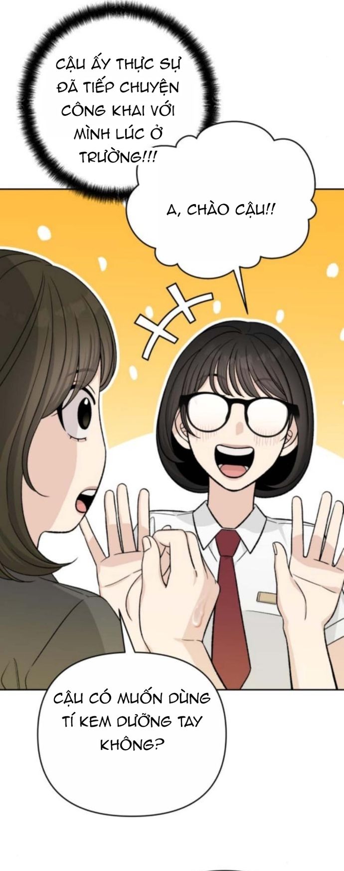 Tôi Có 4 Người Anh Trai - Chương 20 - Trang 15