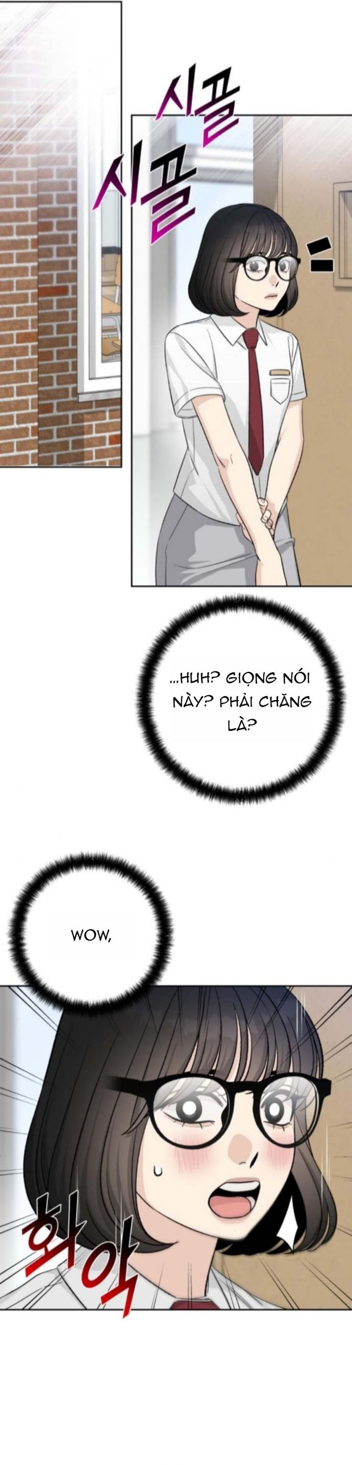 Tôi Có 4 Người Anh Trai - Chương 20 - Trang 22