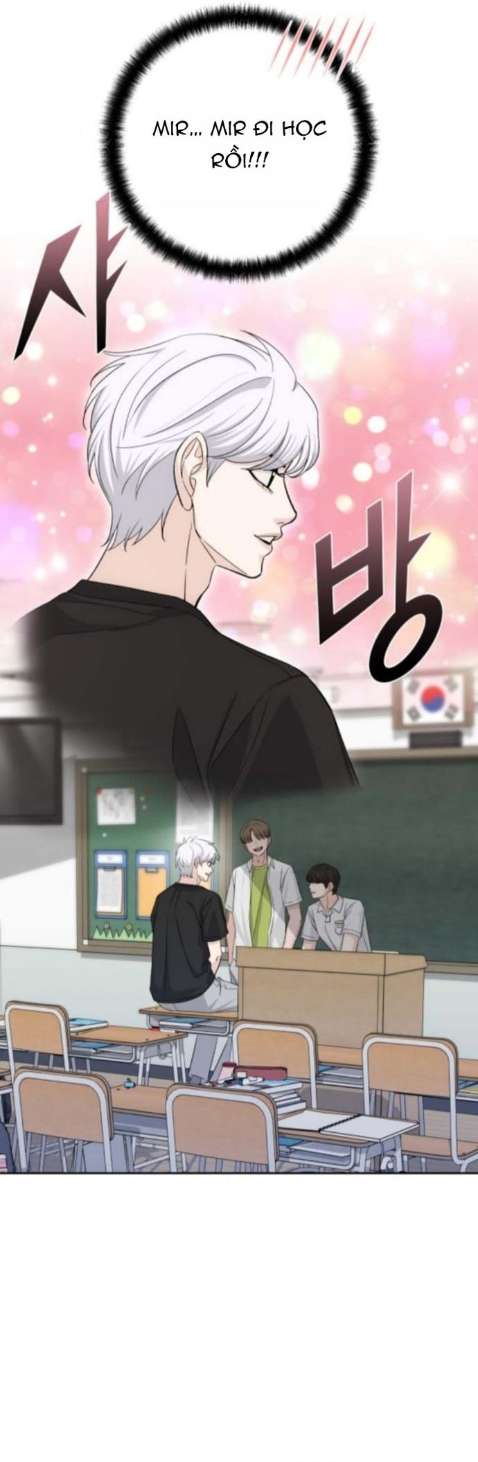 Tôi Có 4 Người Anh Trai - Chương 20 - Trang 23