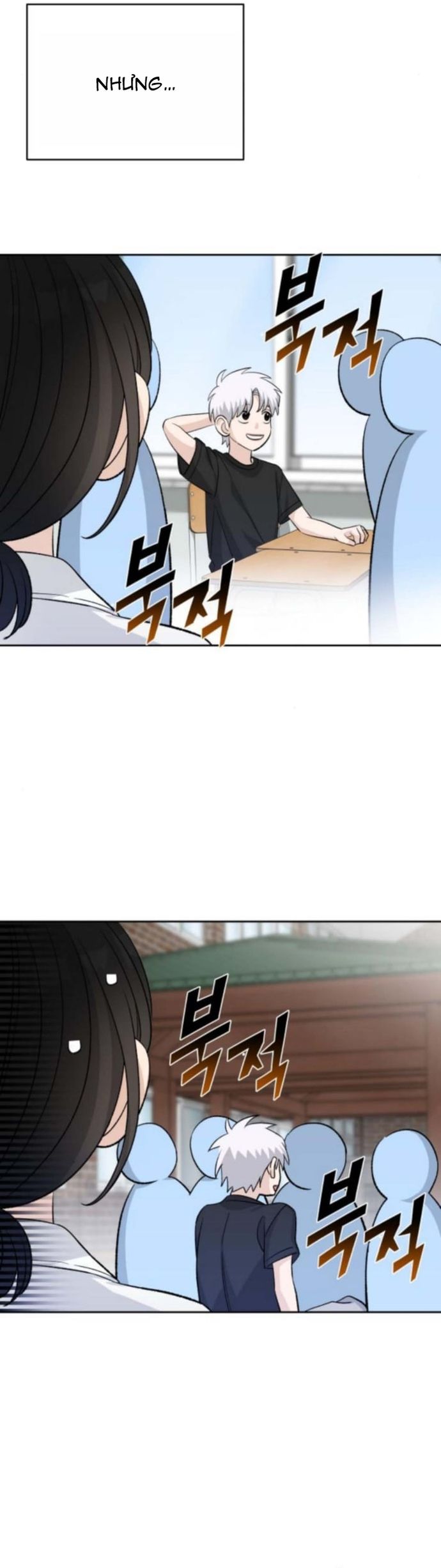 Tôi Có 4 Người Anh Trai - Chương 20 - Trang 27