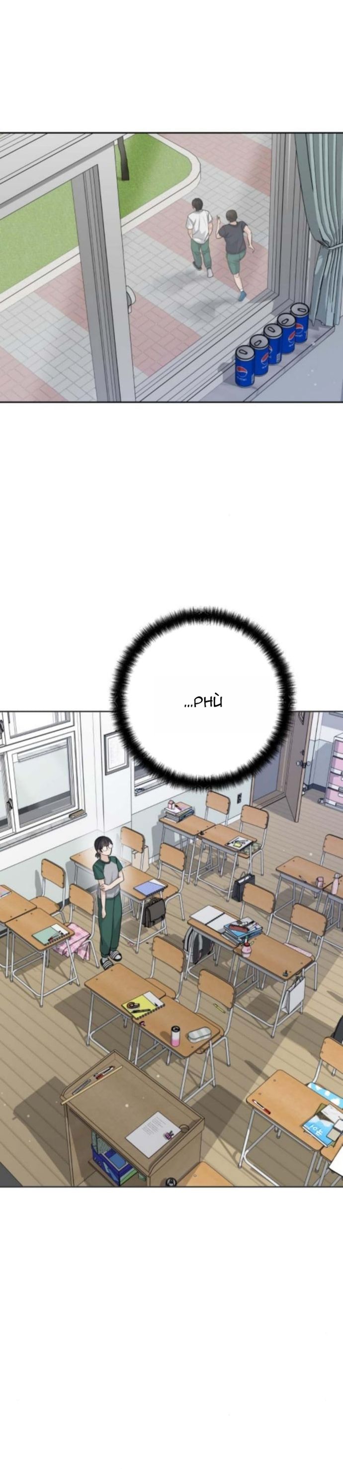 Tôi Có 4 Người Anh Trai - Chương 20 - Trang 35