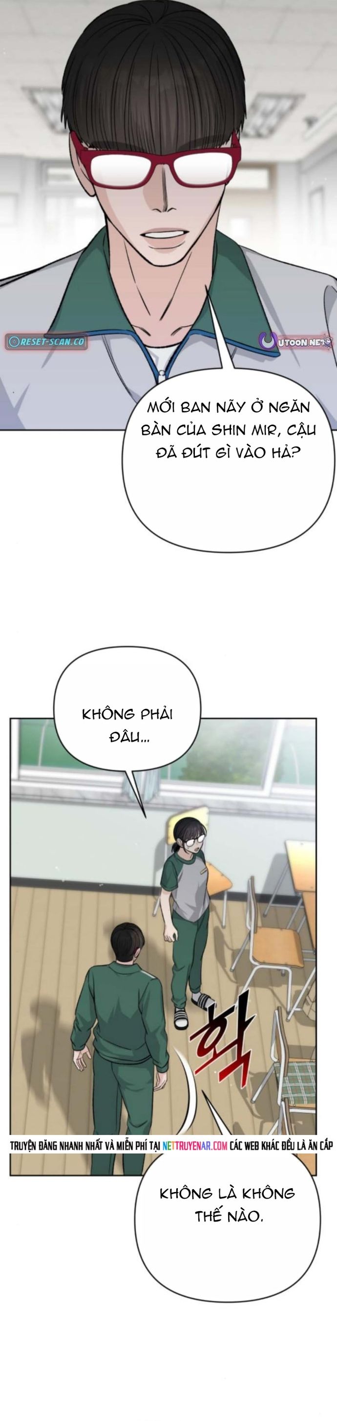 Tôi Có 4 Người Anh Trai - Chương 20 - Trang 39