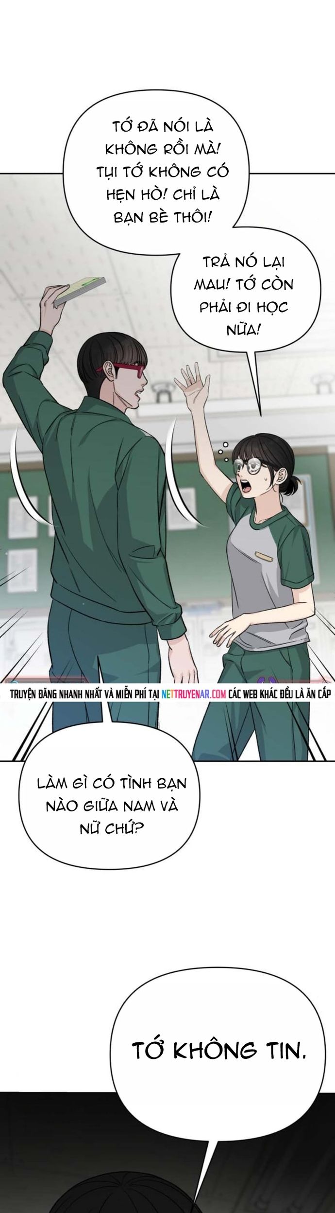 Tôi Có 4 Người Anh Trai - Chương 20 - Trang 46