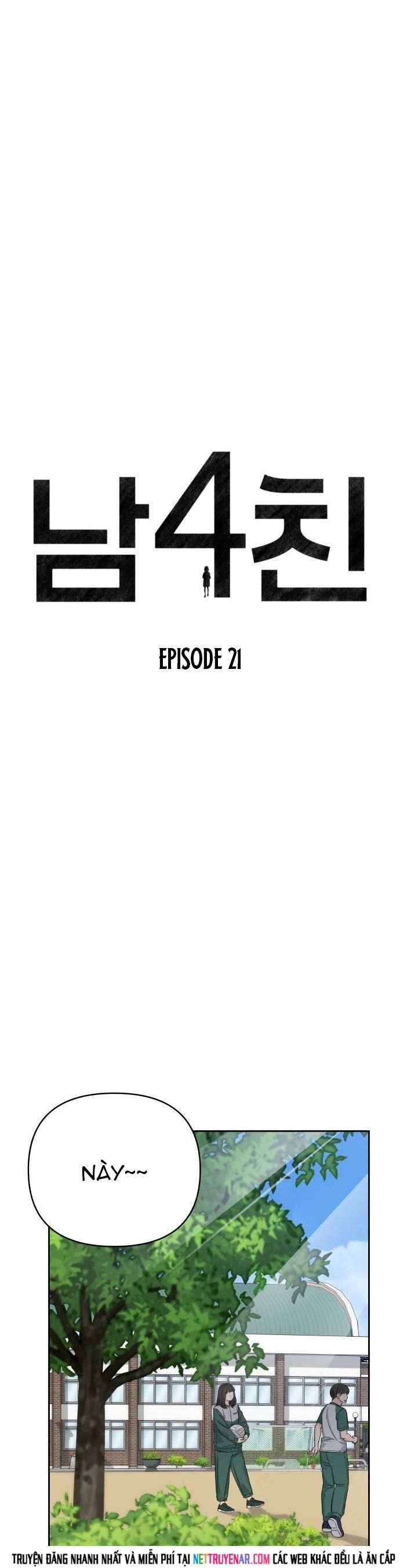 Tôi Có 4 Người Anh Trai - Chương 21 - Trang 15
