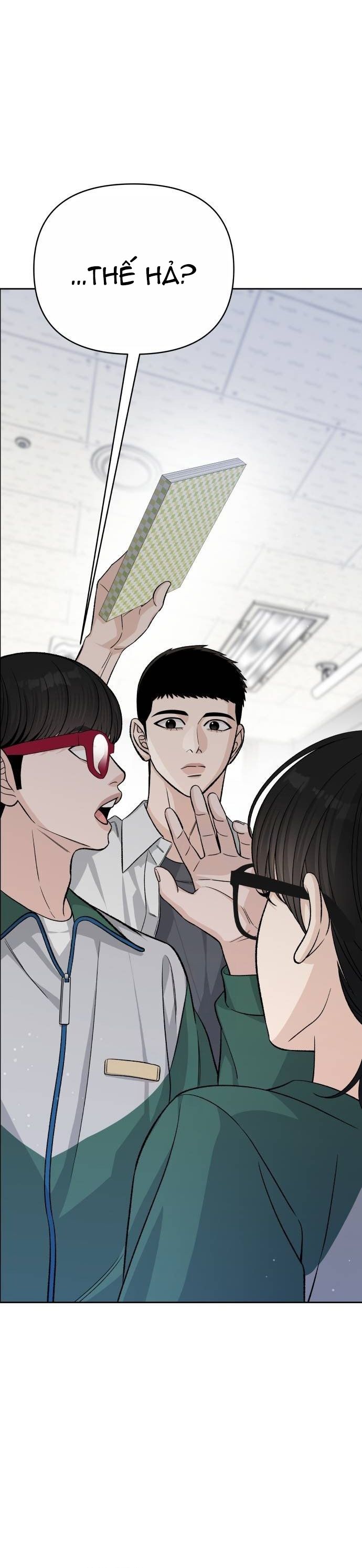 Tôi Có 4 Người Anh Trai - Chương 21 - Trang 3