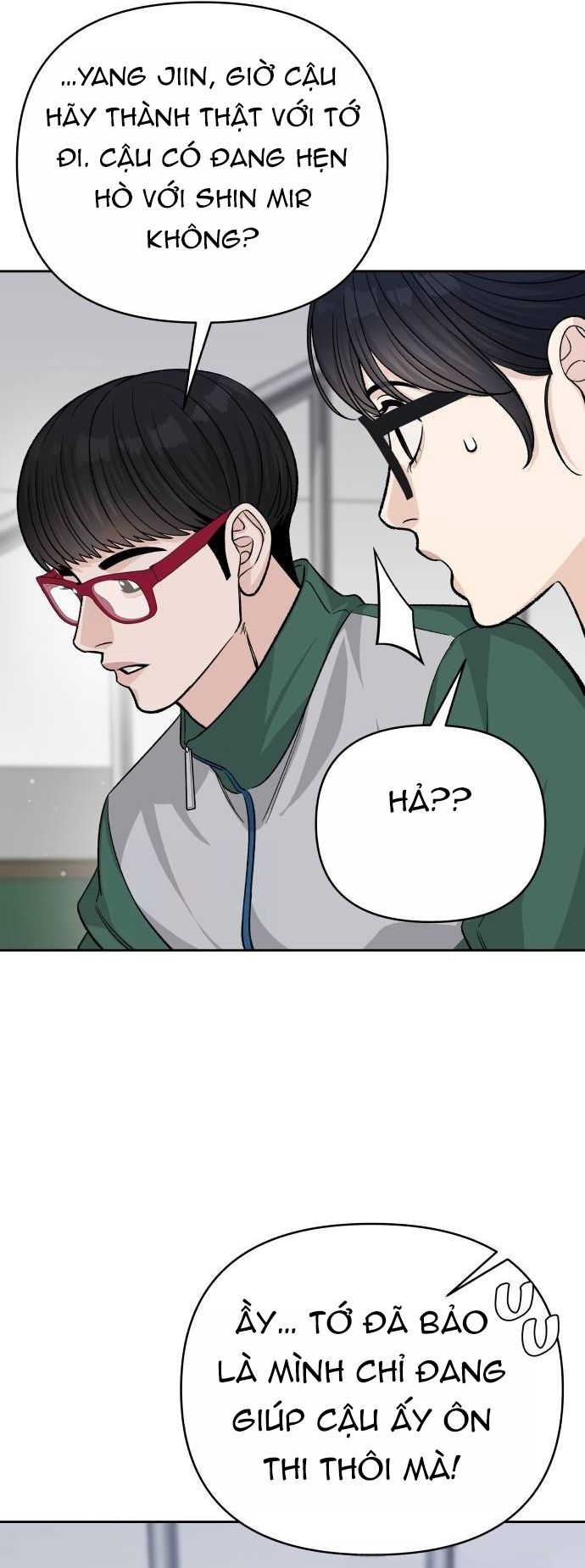 Tôi Có 4 Người Anh Trai - Chương 21 - Trang 21