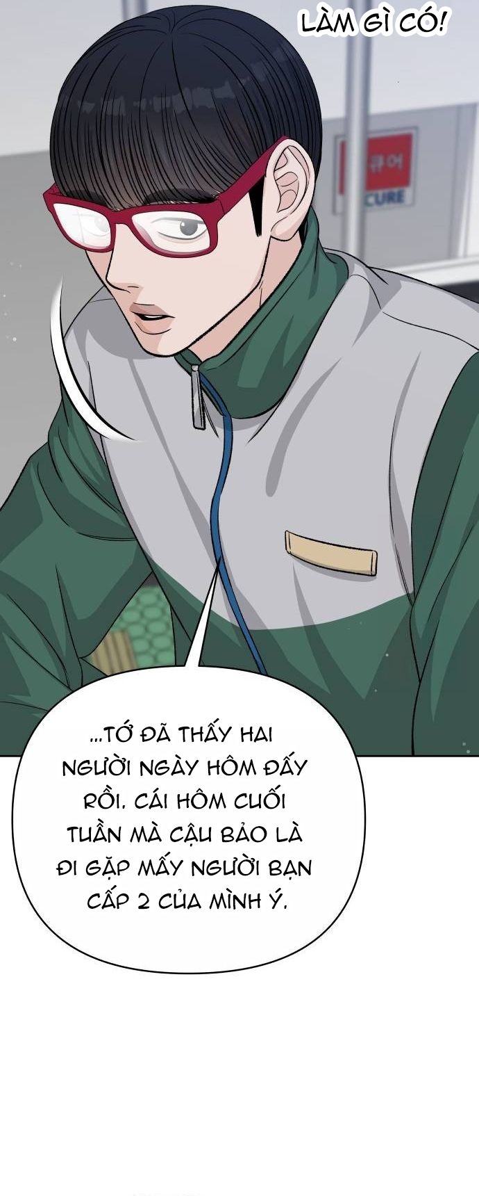 Tôi Có 4 Người Anh Trai - Chương 21 - Trang 22