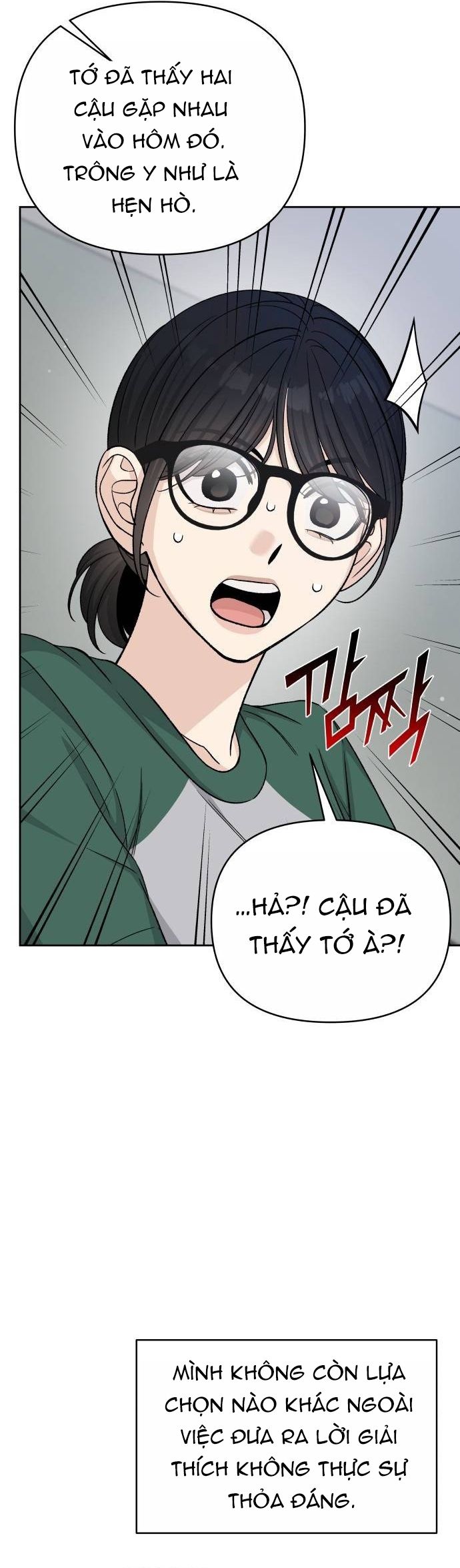 Tôi Có 4 Người Anh Trai - Chương 21 - Trang 23