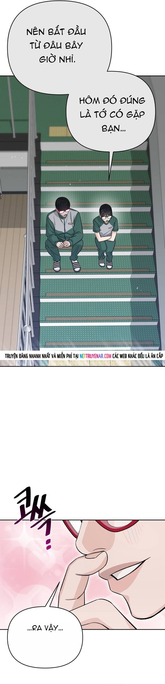 Tôi Có 4 Người Anh Trai - Chương 21 - Trang 24