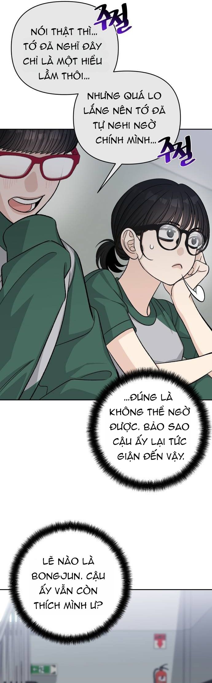 Tôi Có 4 Người Anh Trai - Chương 21 - Trang 26