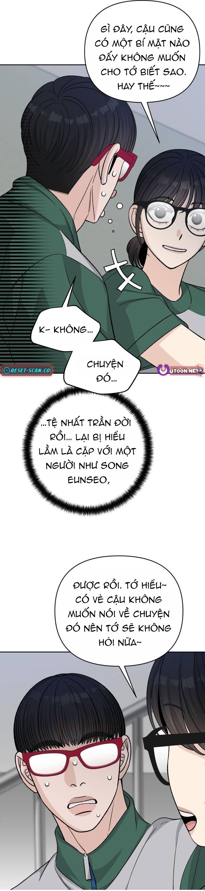 Tôi Có 4 Người Anh Trai - Chương 21 - Trang 30