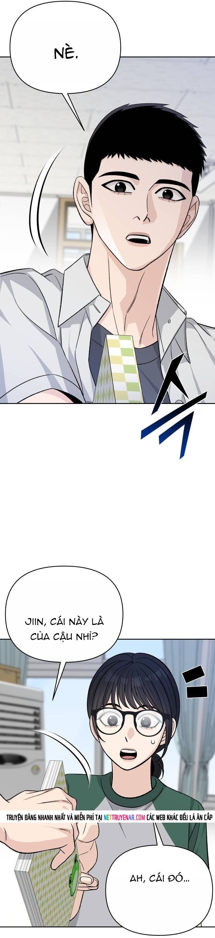 Tôi Có 4 Người Anh Trai - Chương 21 - Trang 4