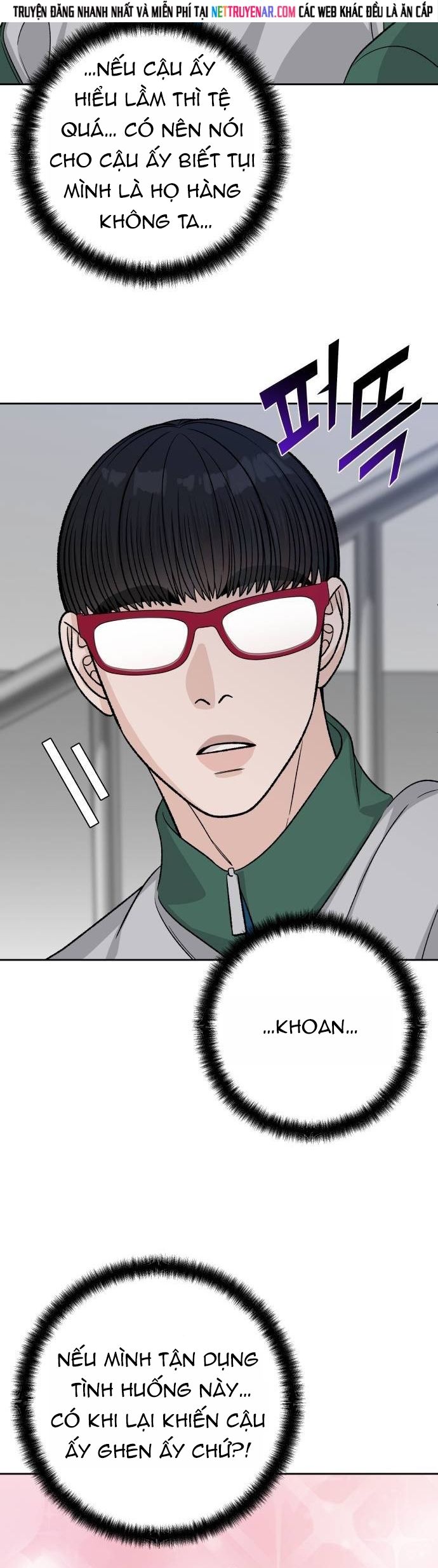 Tôi Có 4 Người Anh Trai - Chương 21 - Trang 31