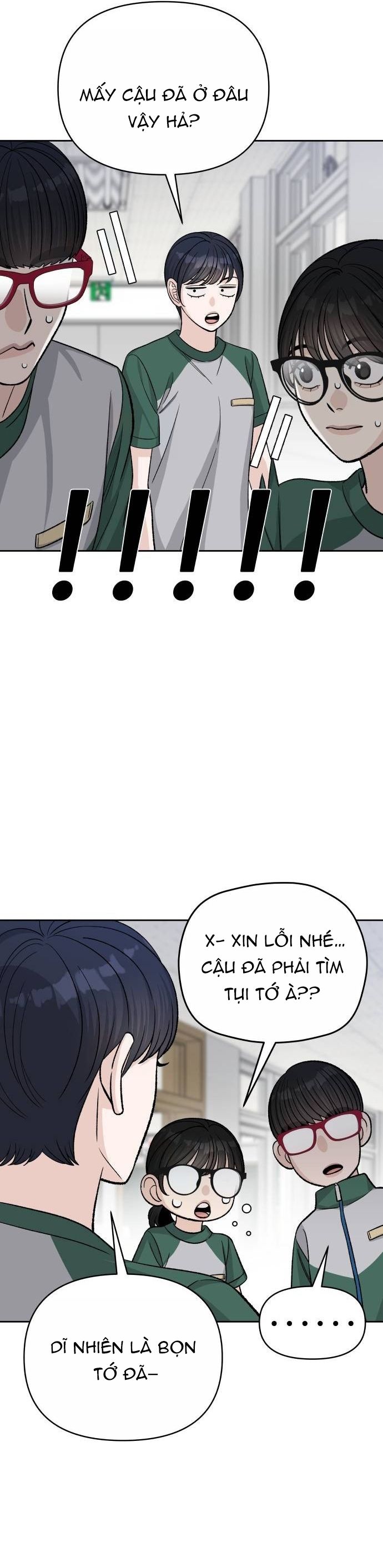 Tôi Có 4 Người Anh Trai - Chương 21 - Trang 34