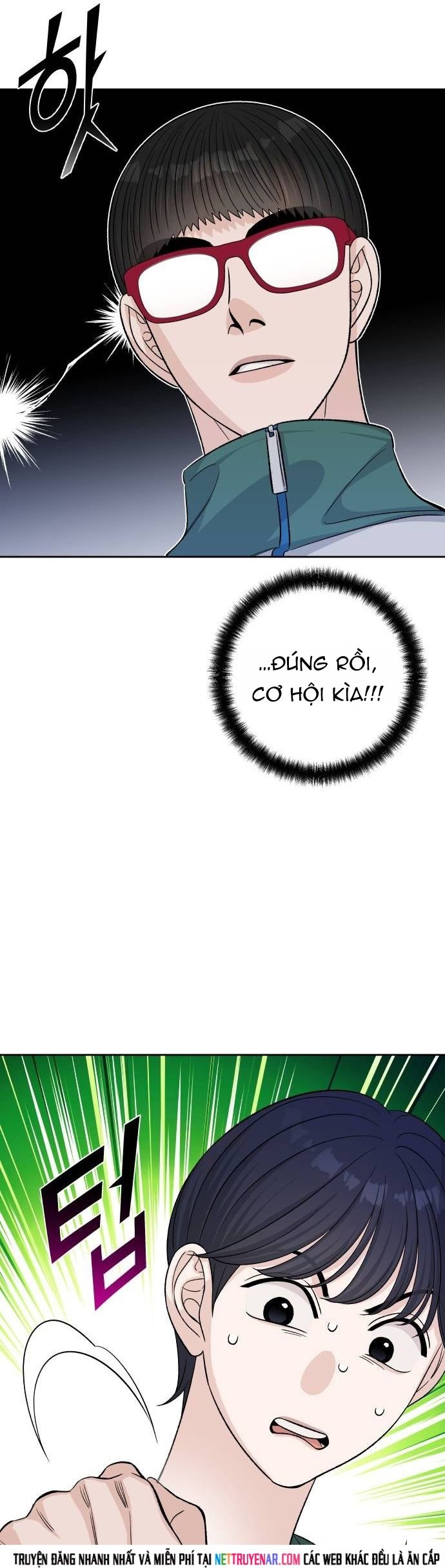 Tôi Có 4 Người Anh Trai - Chương 21 - Trang 35