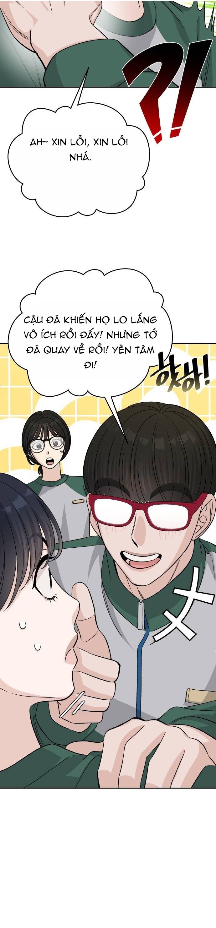Tôi Có 4 Người Anh Trai - Chương 21 - Trang 36