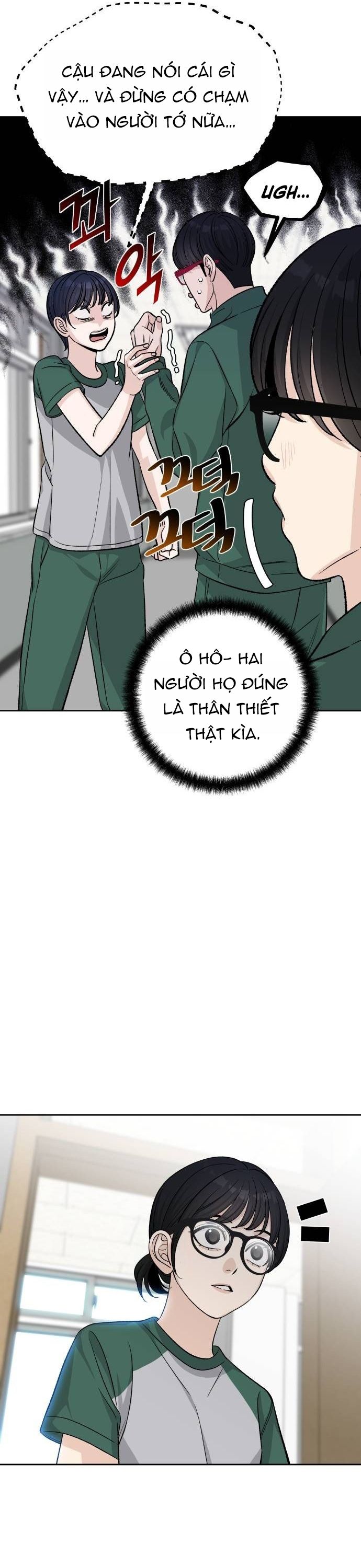 Tôi Có 4 Người Anh Trai - Chương 21 - Trang 37