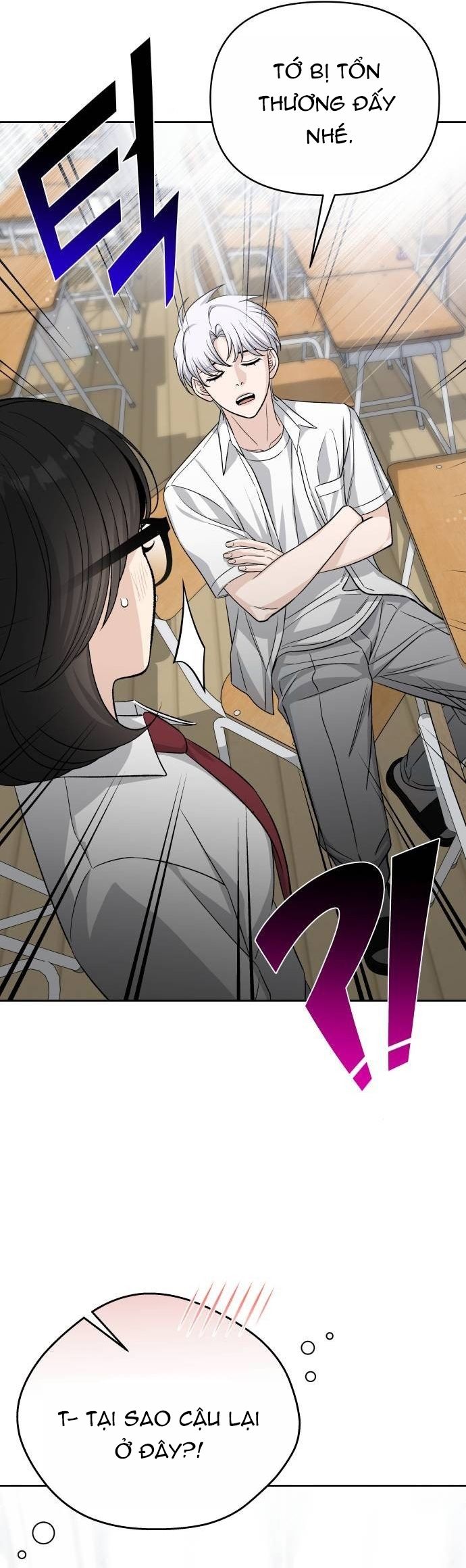 Tôi Có 4 Người Anh Trai - Chương 21 - Trang 42