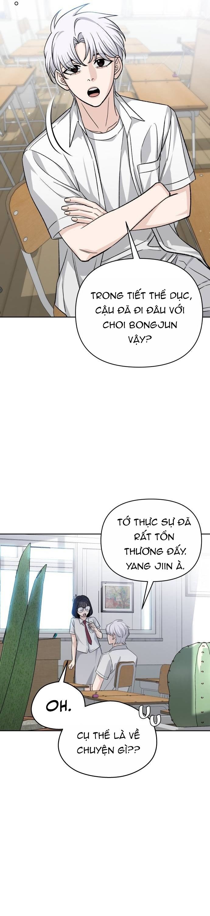 Tôi Có 4 Người Anh Trai - Chương 21 - Trang 43