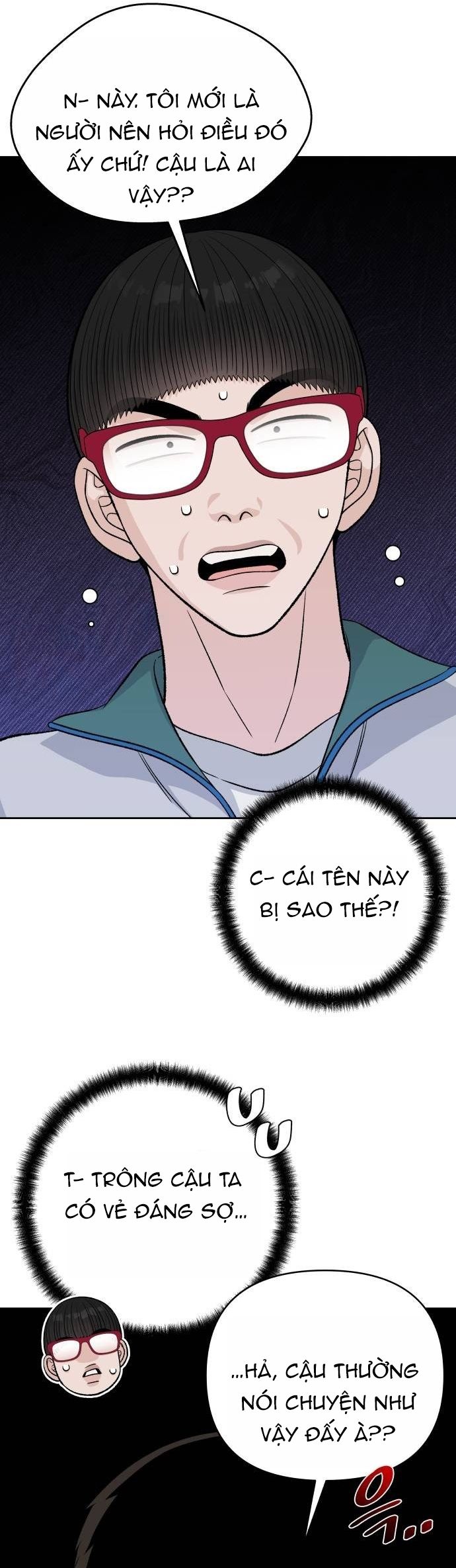 Tôi Có 4 Người Anh Trai - Chương 21 - Trang 6