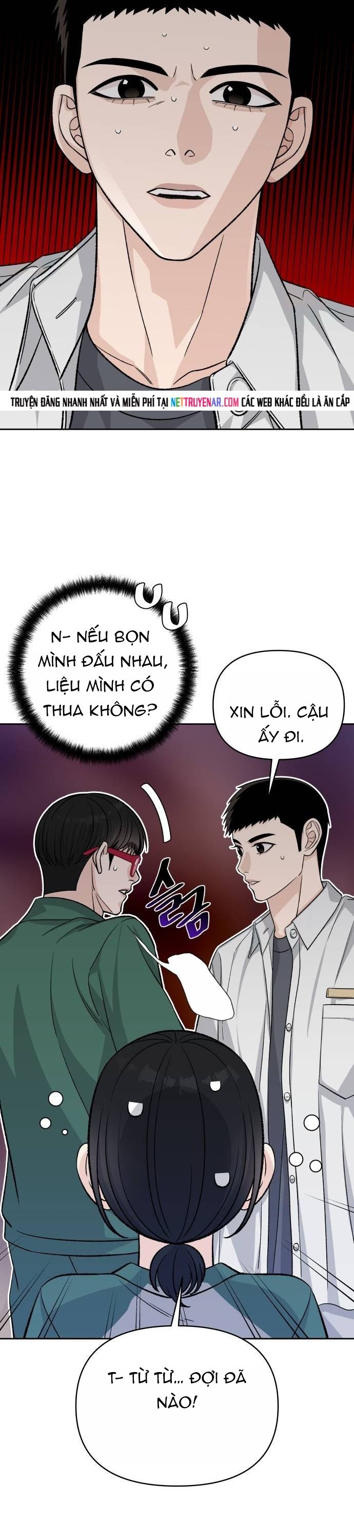 Tôi Có 4 Người Anh Trai - Chương 21 - Trang 7