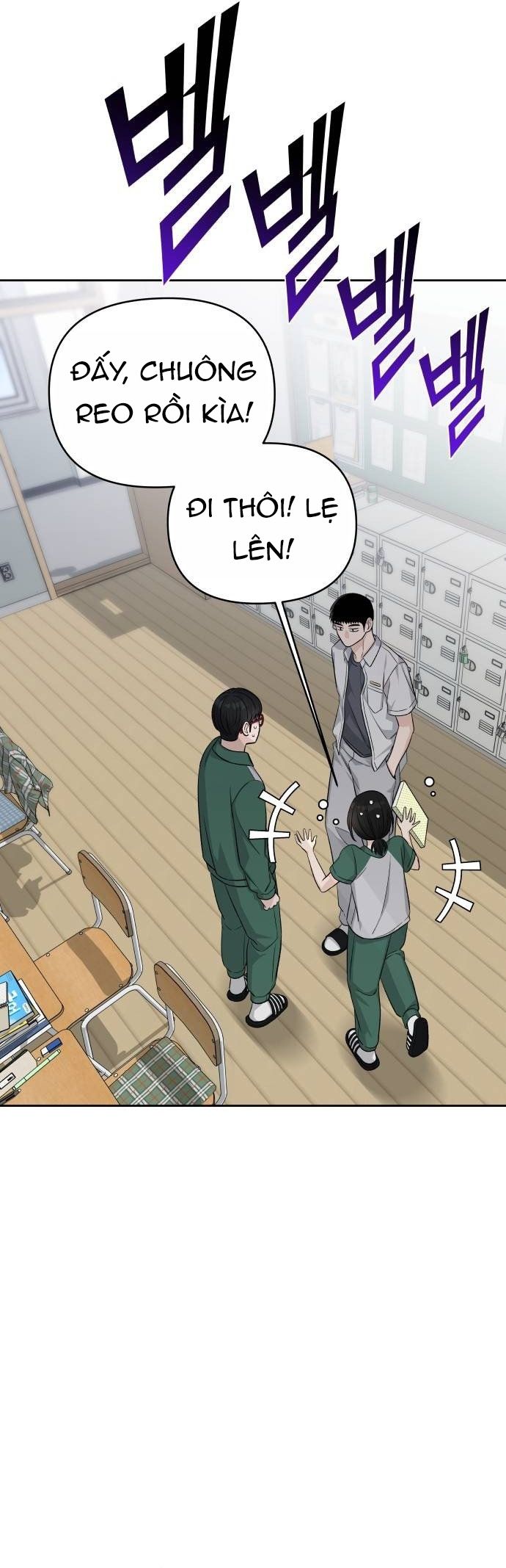 Tôi Có 4 Người Anh Trai - Chương 21 - Trang 10