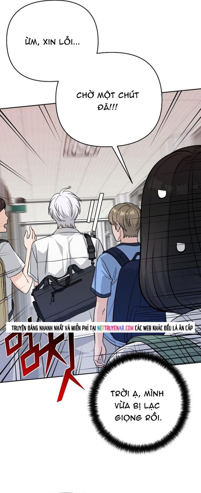 Tôi Có 4 Người Anh Trai - Chương 22 - Trang 11