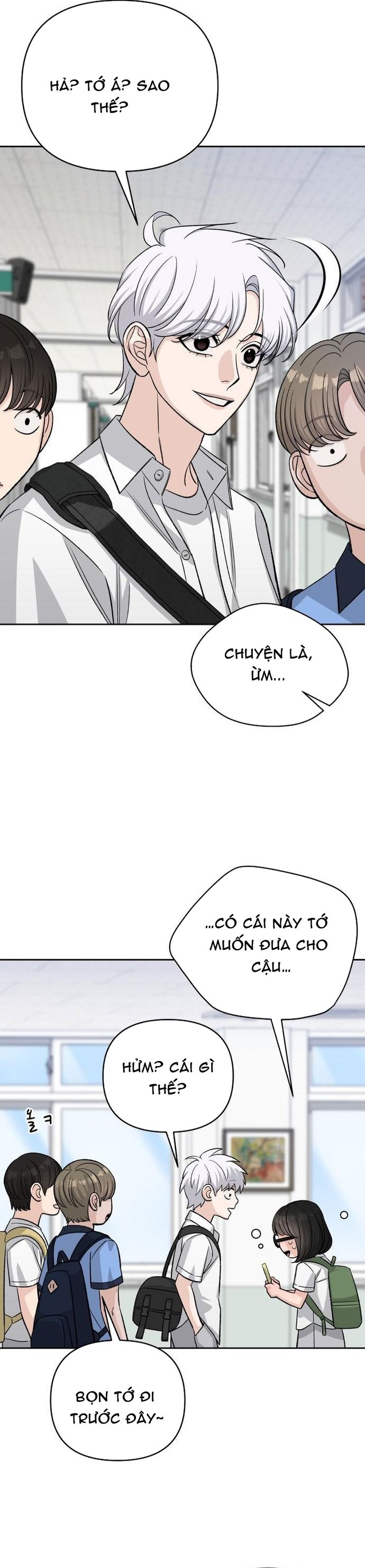 Tôi Có 4 Người Anh Trai - Chương 22 - Trang 12