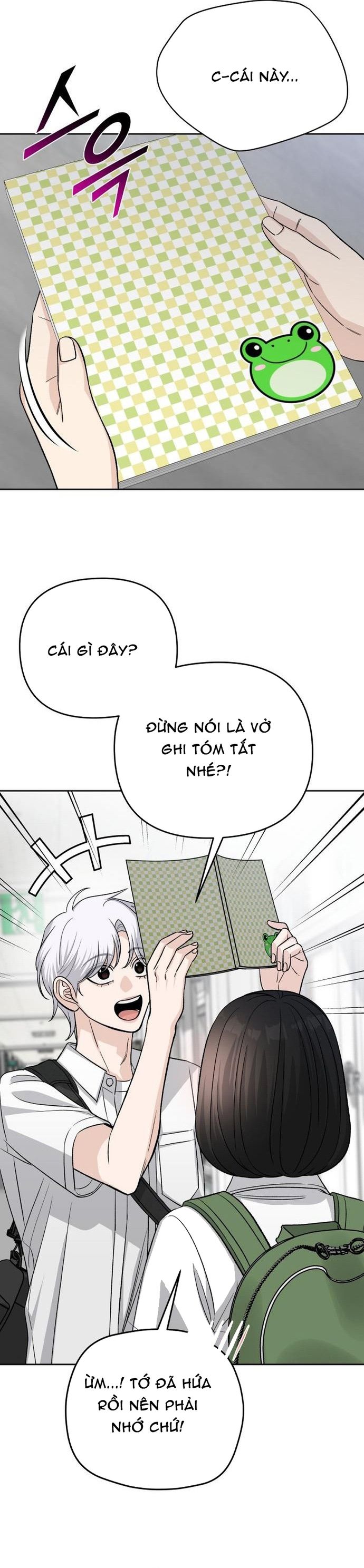 Tôi Có 4 Người Anh Trai - Chương 22 - Trang 13