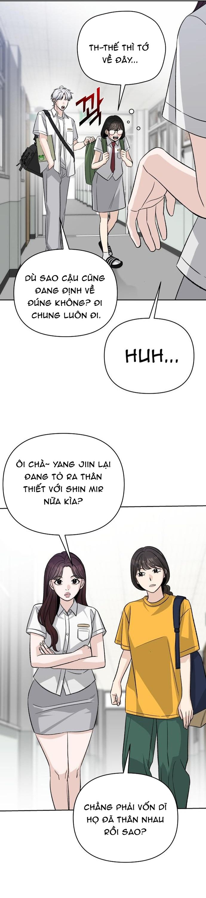 Tôi Có 4 Người Anh Trai - Chương 22 - Trang 19