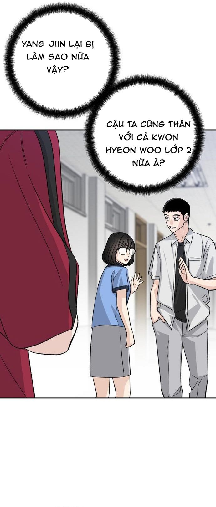 Tôi Có 4 Người Anh Trai - Chương 22 - Trang 24