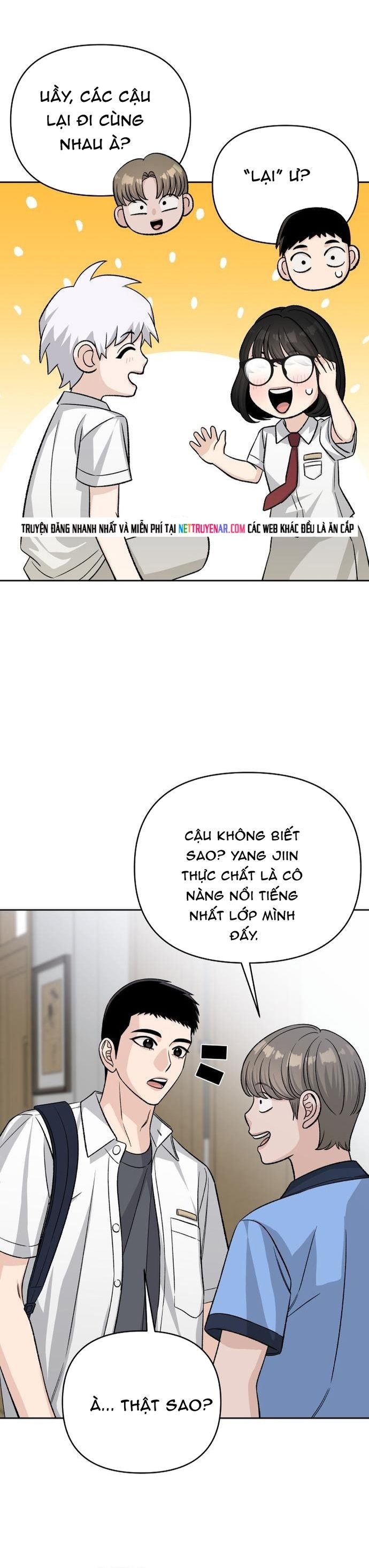 Tôi Có 4 Người Anh Trai - Chương 22 - Trang 4