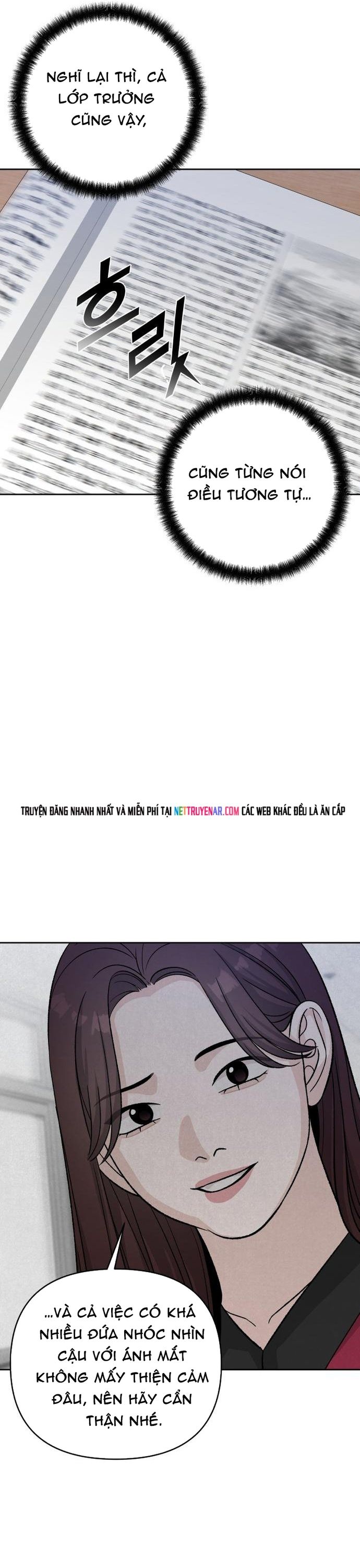 Tôi Có 4 Người Anh Trai - Chương 22 - Trang 32