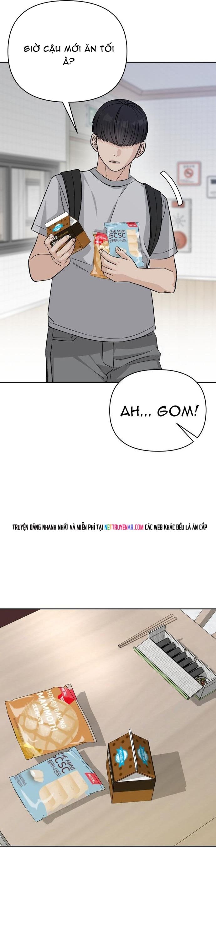 Tôi Có 4 Người Anh Trai - Chương 22 - Trang 36