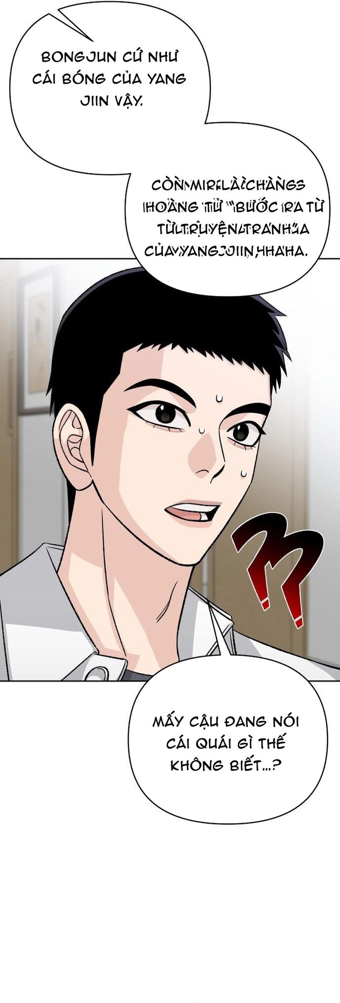 Tôi Có 4 Người Anh Trai - Chương 22 - Trang 5