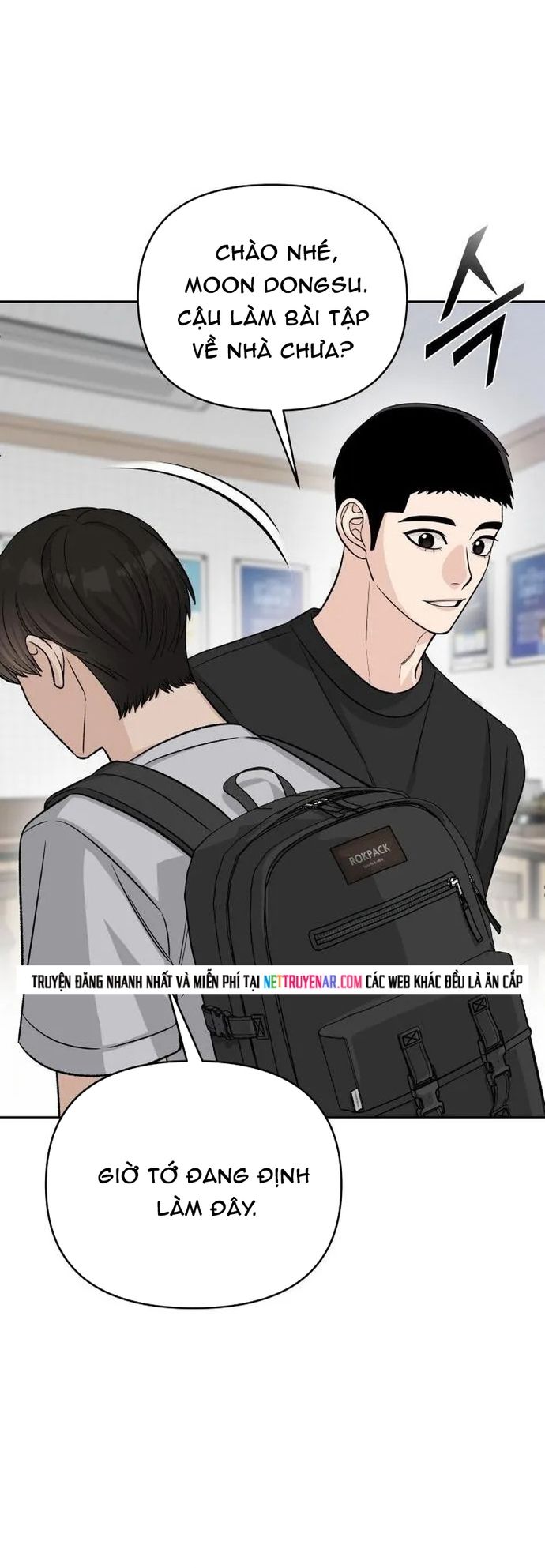 Tôi Có 4 Người Anh Trai - Chương 22 - Trang 47