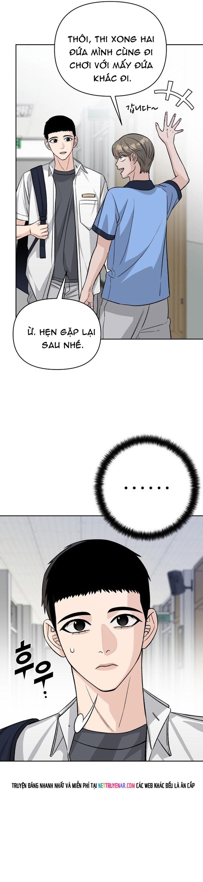 Tôi Có 4 Người Anh Trai - Chương 22 - Trang 6