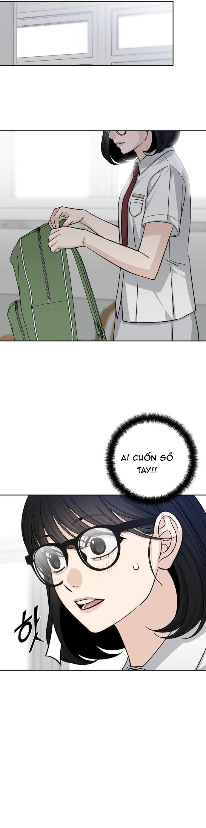 Tôi Có 4 Người Anh Trai - Chương 22 - Trang 9