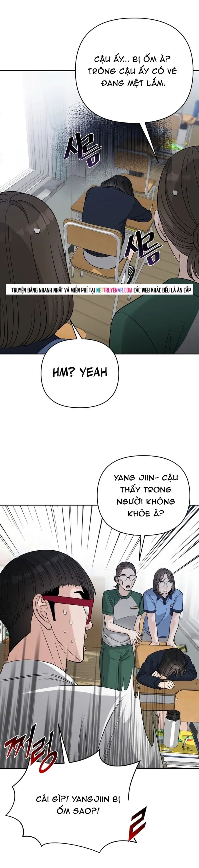 Tôi Có 4 Người Anh Trai - Chương 23 - Trang 18