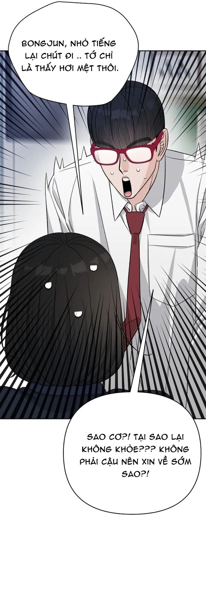 Tôi Có 4 Người Anh Trai - Chương 23 - Trang 20