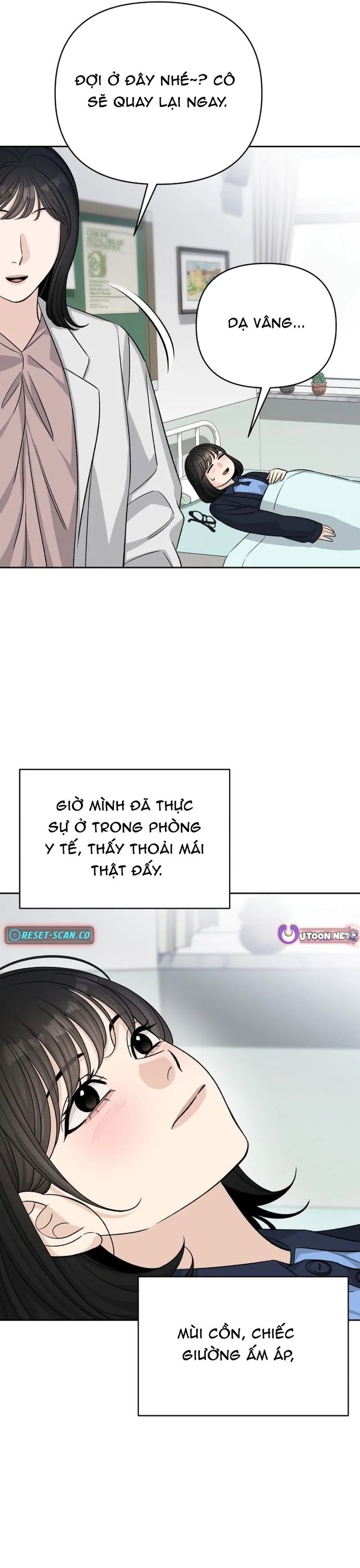 Tôi Có 4 Người Anh Trai - Chương 23 - Trang 32