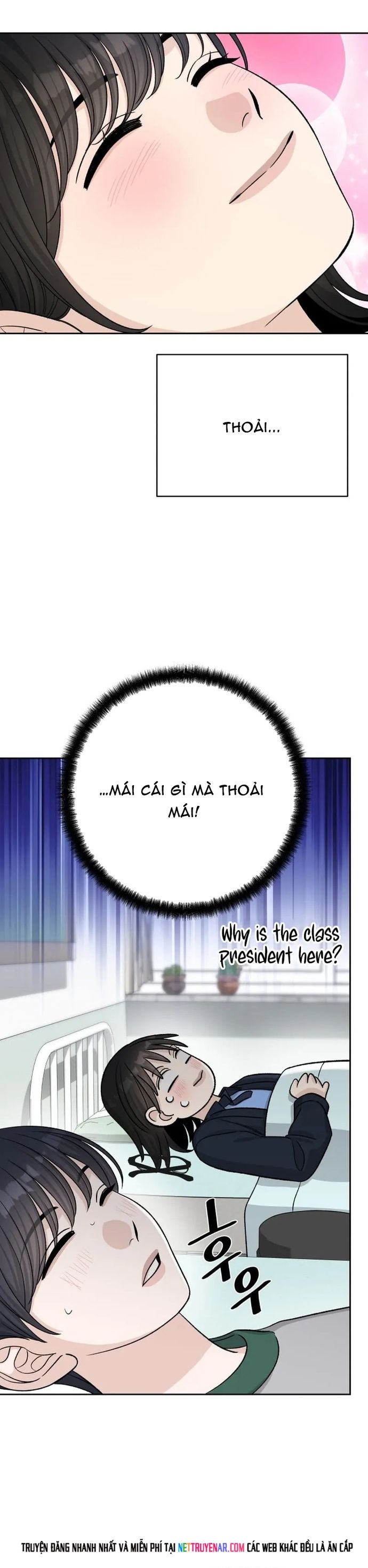 Tôi Có 4 Người Anh Trai - Chương 23 - Trang 33