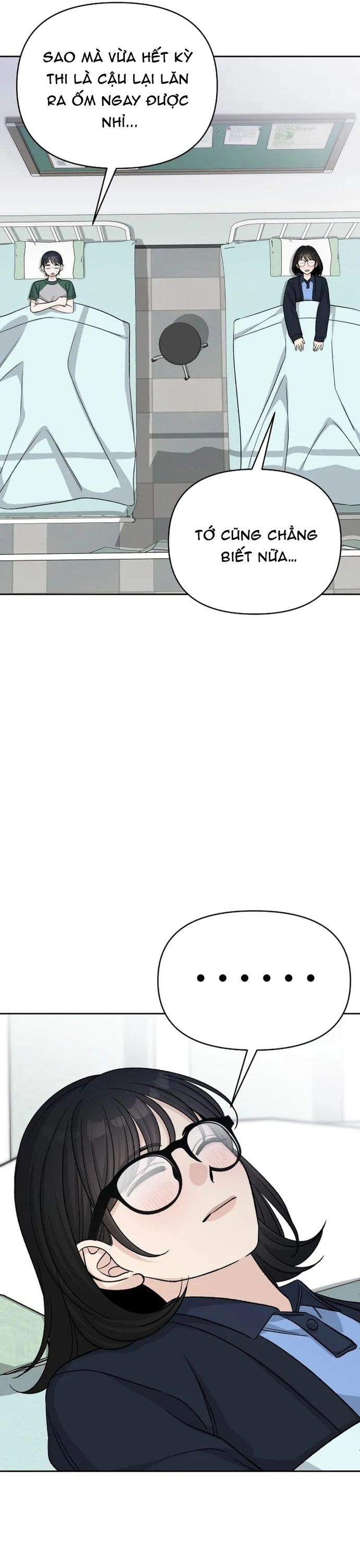 Tôi Có 4 Người Anh Trai - Chương 23 - Trang 36