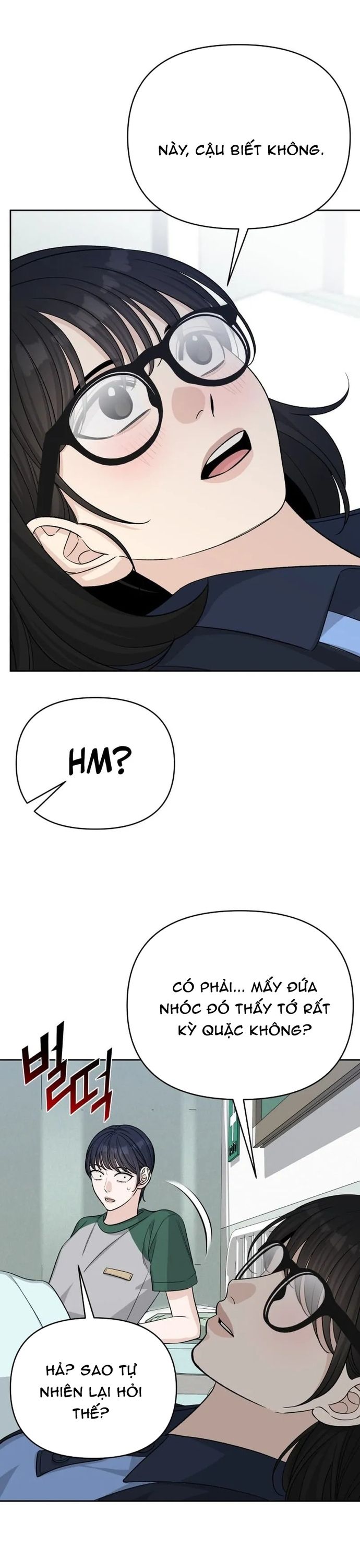 Tôi Có 4 Người Anh Trai - Chương 23 - Trang 37