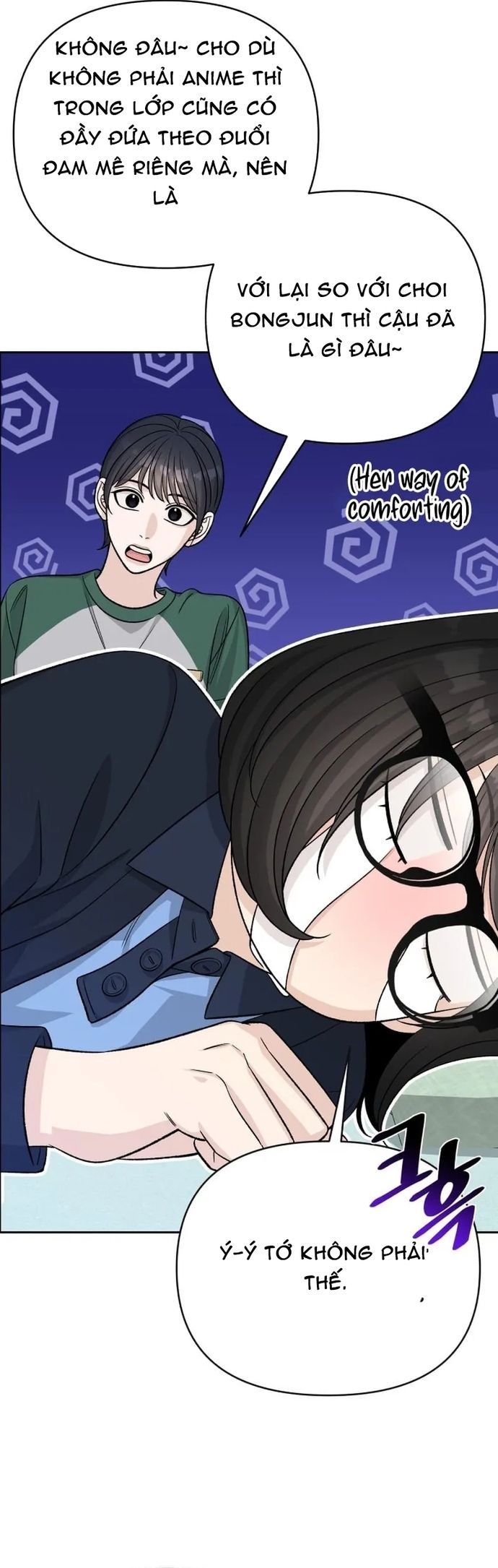 Tôi Có 4 Người Anh Trai - Chương 23 - Trang 39