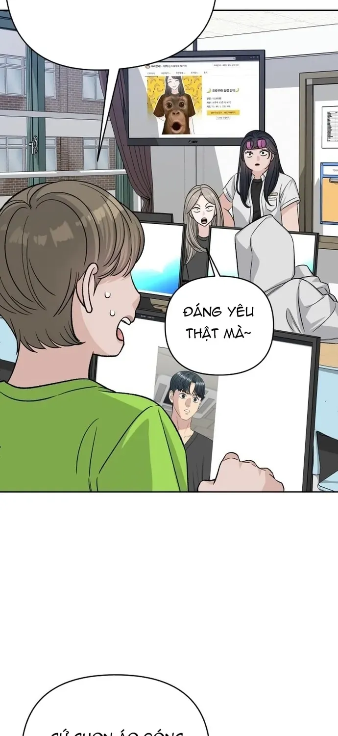 Tôi Có 4 Người Anh Trai - Chương 24 - Trang 11