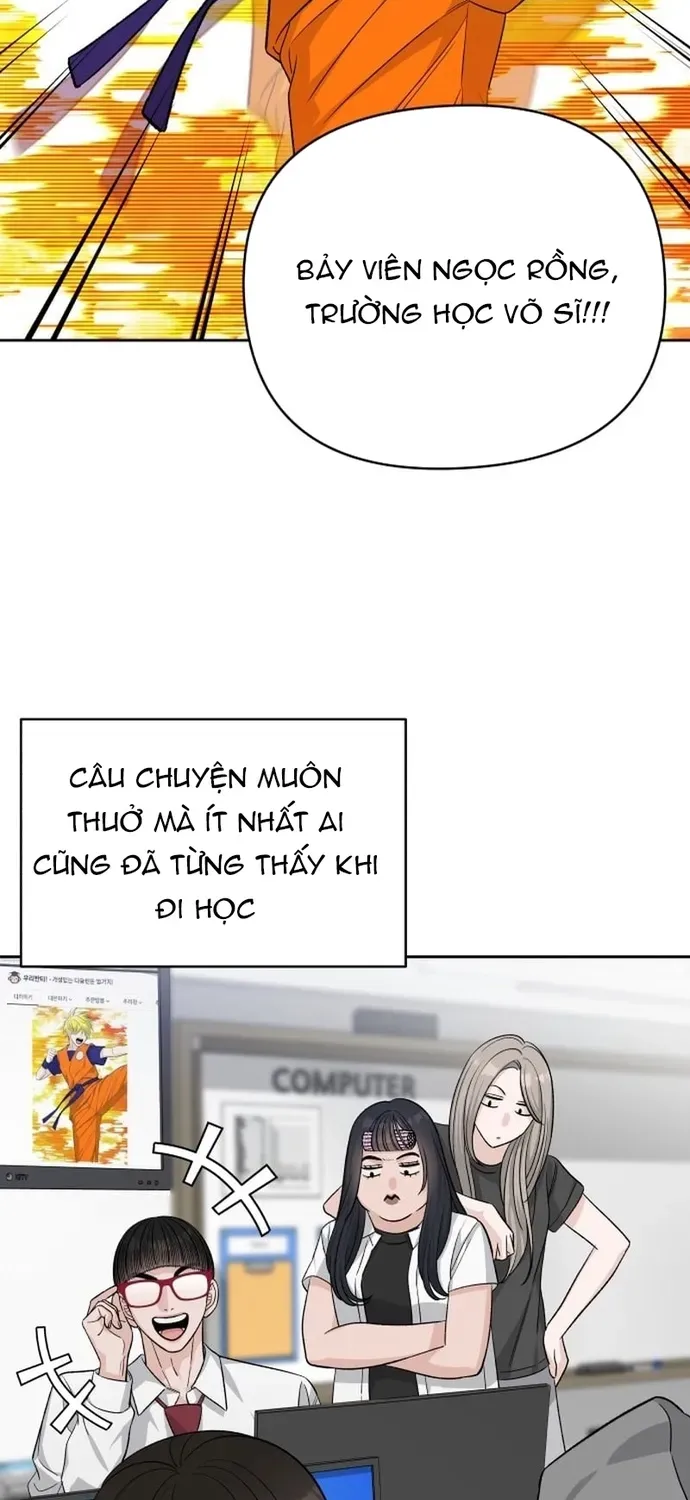 Tôi Có 4 Người Anh Trai - Chương 24 - Trang 19