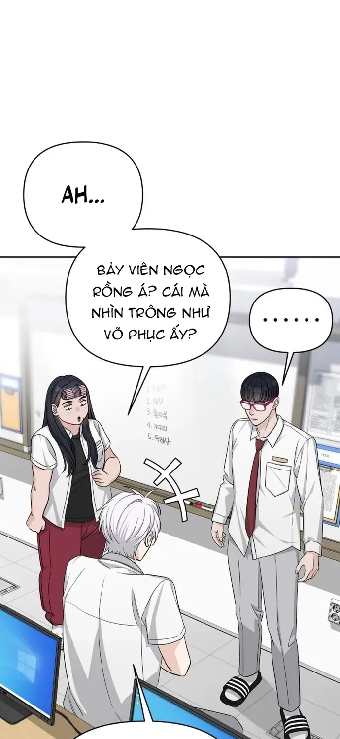 Tôi Có 4 Người Anh Trai - Chương 24 - Trang 33