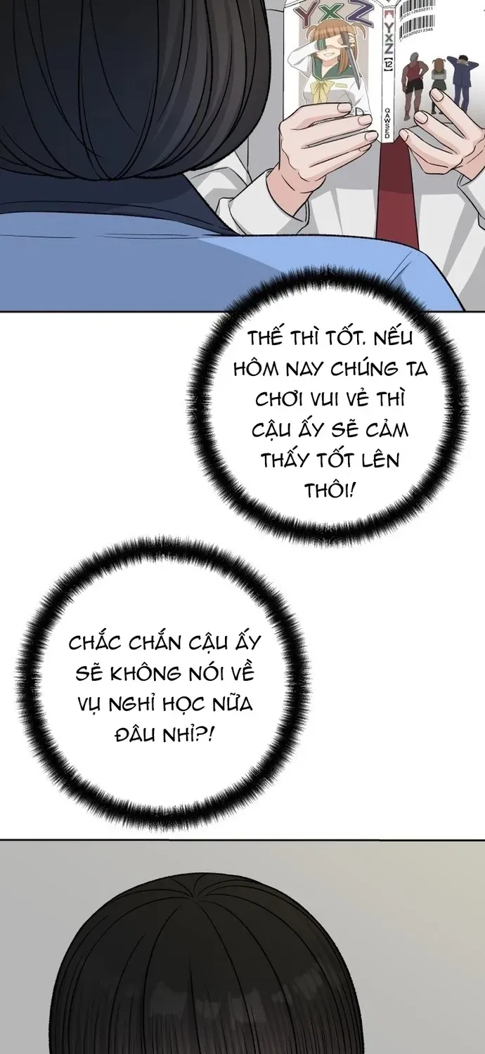 Tôi Có 4 Người Anh Trai - Chương 25 - Trang 9