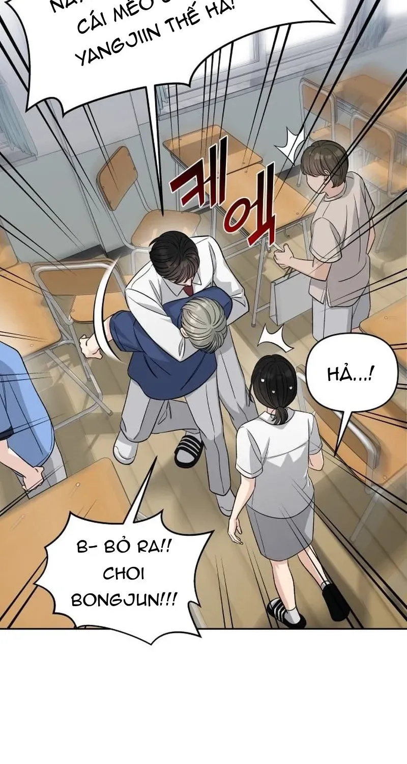 Tôi Có 4 Người Anh Trai - Chương 26 - Trang 24